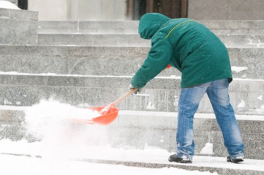 Winterdienst | Ulm